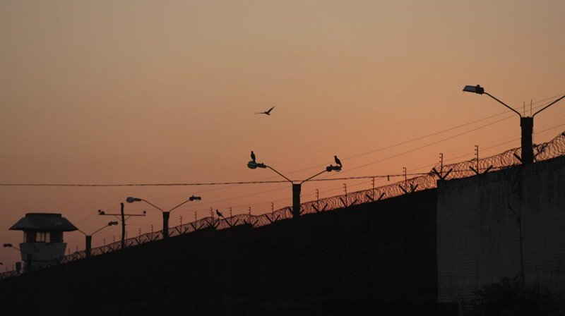 Gefängnis Palmasola. – Bild: SWR /​ SWR Presse/​Bildkommunikation