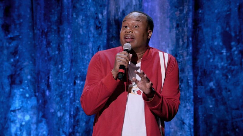 Roy Wood jr. – Bild: Paramount