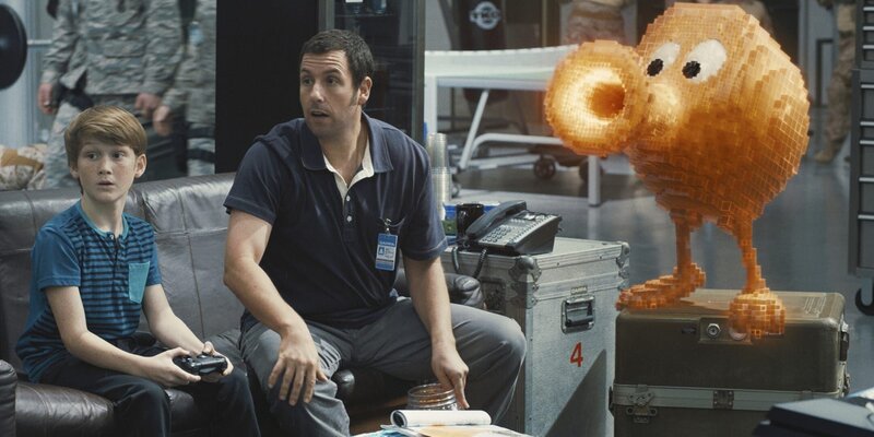 Pixels – Bild: port.hu