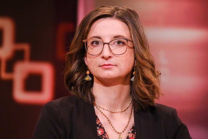 Madeleine Becker – Bild: ORF/​Günther Pichlkostner