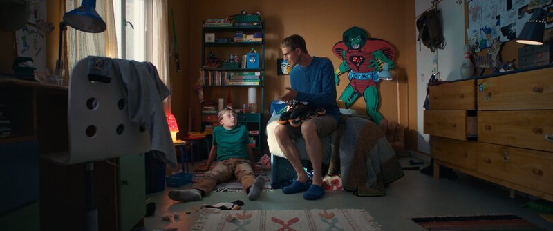 Berti's Tagebuch – Bild: KiKA/​FLX Feature AB