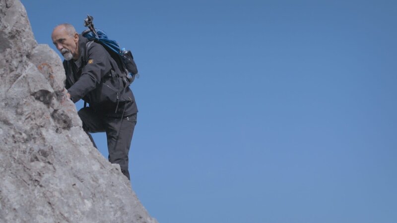 Wo ist Gott? – Bild: ZDF und BR/​Sandra Gold productions/​Franz Kastner