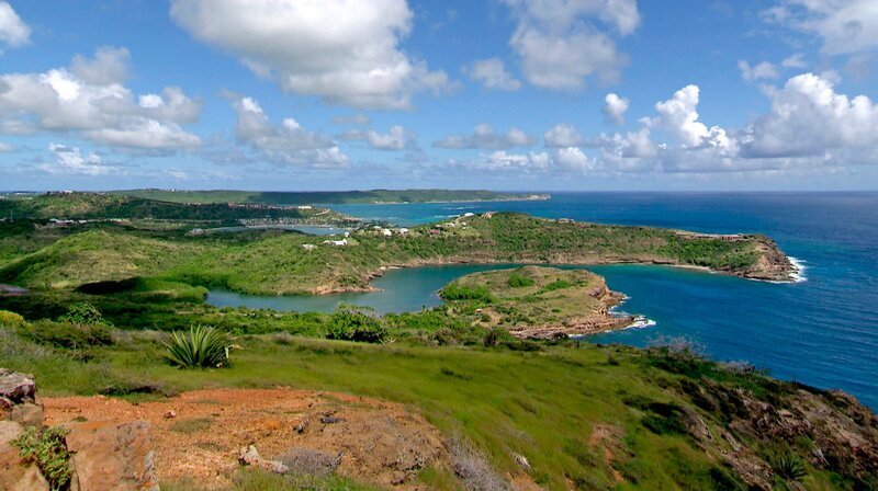 Antigua. – Bild: SWR/​Fandango