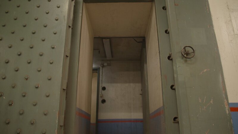 In Schweden gibt es 65.000 Atombunker, die während des Kalten Krieges zum Schutze der Bevölkerung gebaut wurden. Heute werden sie vielfältig genutzt. – Bild: ZDF und Phoenix Television Limited