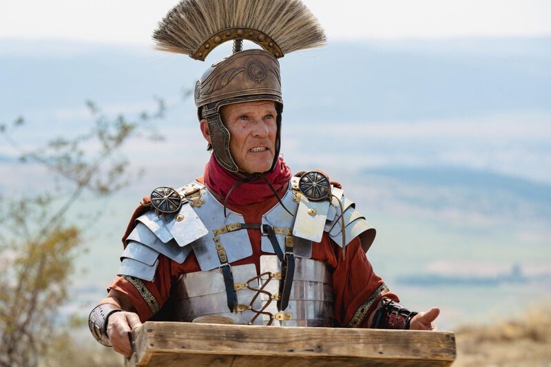 Die Geschichte der Menschheit - leicht gekürzt – Bild: Pantaleon Films GmbH /​ Bernd Spauke