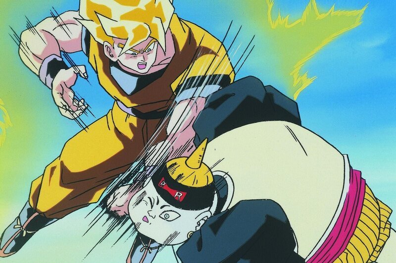 Bild: Bird Studio/​Shueisha, Toei Animation