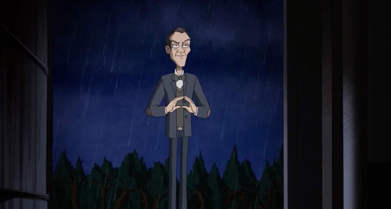 Casper Cosgoode – Bild: Warner Bros.