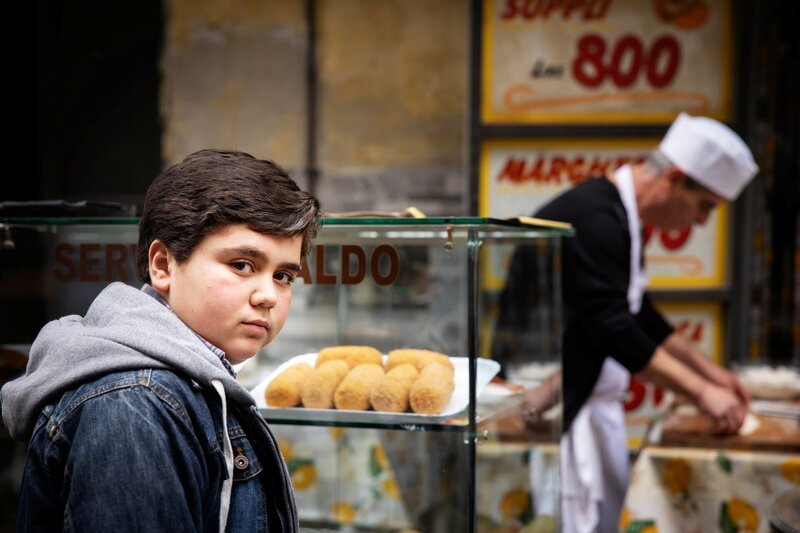 Vincenzo (Catello Buonocore) – Bild: Sky Studios /​ Sky Deutschland AG und Sky Deutschland GmbH & Co. KG