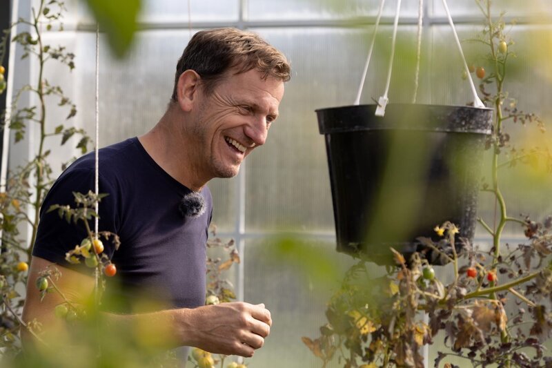Johannes Käfer. – Bild: ORF/​Philip Aschauer/​Tobias Gayer