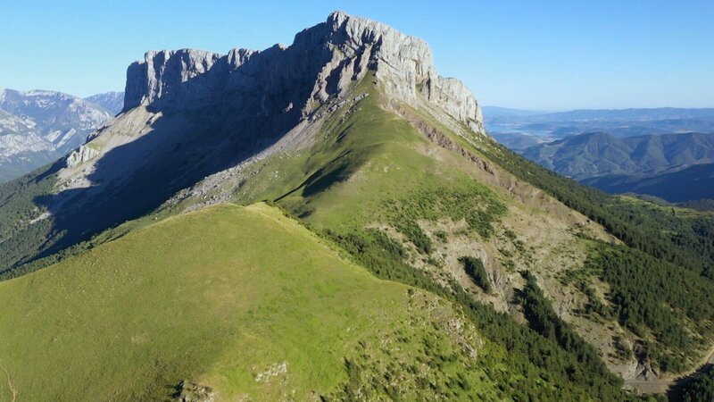 Nationalpark unter dem Monte Perdido. – Bild: ZDF und SWR/​navegantes