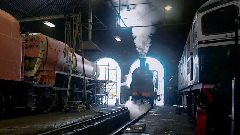 Bild: RTL /​ (c) BRITESPARK FILMS/​CHANNEL 5 END CARD