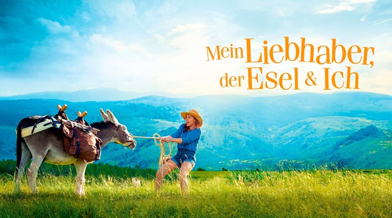 Mein Liebhaber, der Esel & Ich – Bild: SWR/​Chapka Films/​La Filmerie/​France 3 Cinema/​Julien Panié