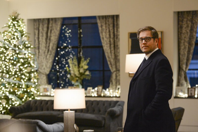 Dr. Jason Bull (Michael Weatherly) – Bild: CBS Broadcasting, Inc.