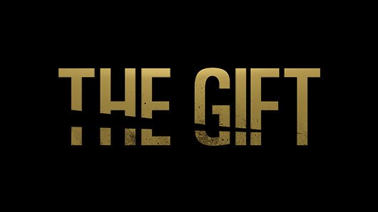 THE GIFT – Logo – Bild: STX Productions, LLC. All rights reserved. THE GIFT – Logo – Bild: STX Productions, LLC. All rights reserved.