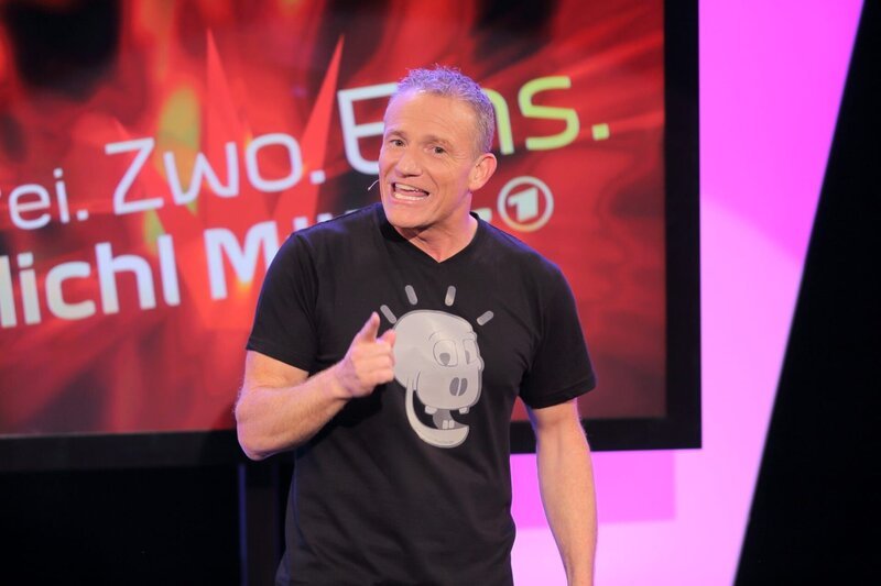 Michl Müller. – Bild: Foto Sessner /​ BR