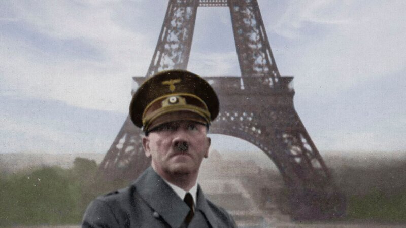 Adolf Hitler – Bild: zdf /​ THE HISTORY CHANNEL /​ Public Domain