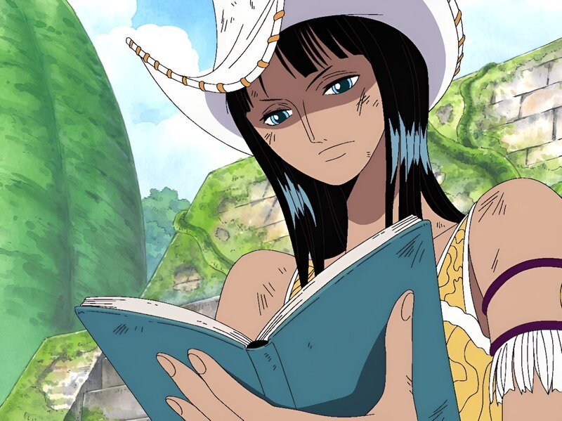 Bild: Eiichiro Oda /​ Shueisha, Toei Animation