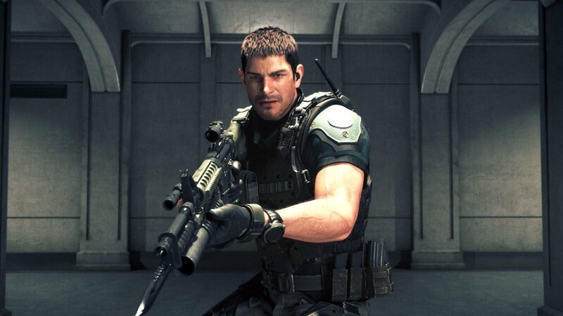 Chris Redfield – Bild: RTLZWEI