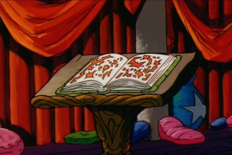 Bild: 1985 The Sleepy Kid Company Ltd, a DreamWorks Animation company. She-Ra and other character names are trademarks of and copyrighted by Mattel Inc. All Rights Reserved. Lizenzbild frei