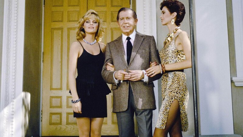Milton Berle (M., spielt sich selbst) – Bild: RTL