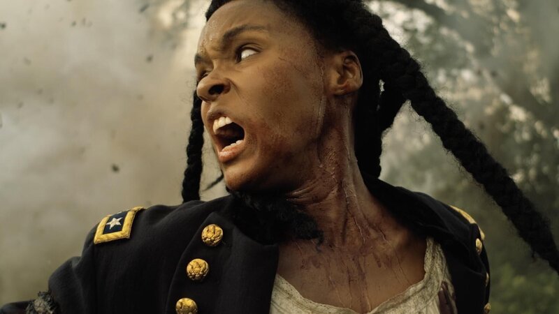 Veronica / Eden (Janelle Monáe) – Bild: 2020 Lions Gate Entertainment Inc. All Rights Reserved. Lizenzbild frei Veronica / Eden (Janelle Monáe) – Bild: 2020 Lions Gate Entertainment Inc. All Rights Reserved. Lizenzbild frei