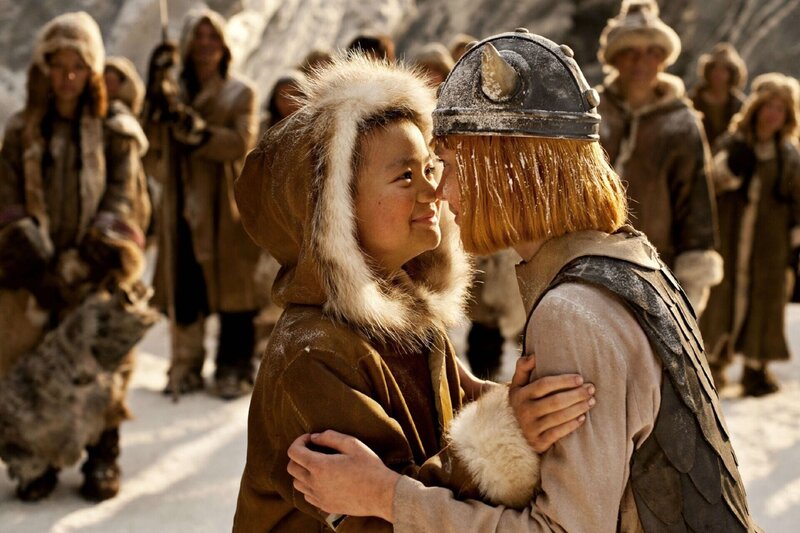 Wickie auf großer Fahrt – Bild: SUPER RTL