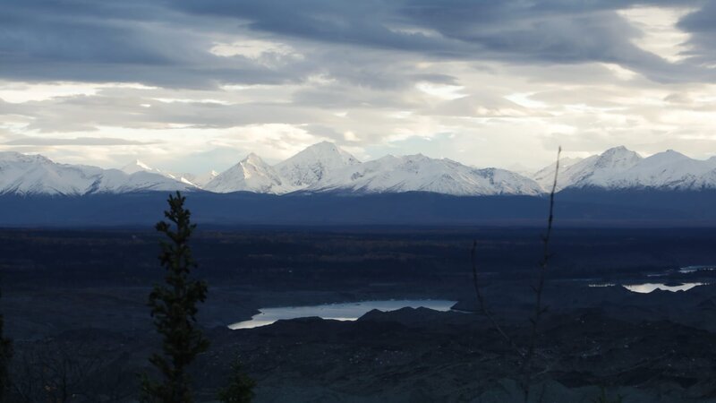 Wrangell-St. (National Geographic for Disney/​Sean Odom) Elias-Gebirge bei McCarthy, Alaska. (National Geographic für Disney/​Sean Odom) – Bild: National Geographic for Disney/​Sean Odom /​ Disney /​ Sean Odom