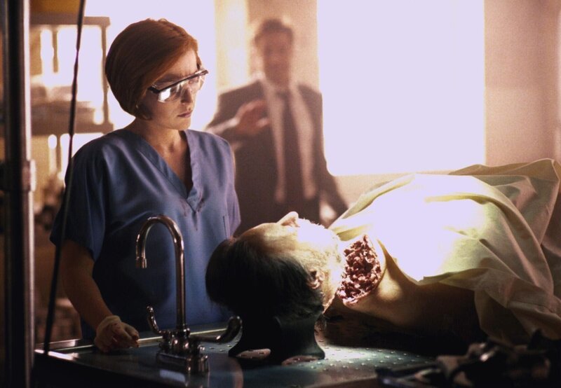 Dana Scully (Gillian Anderson) – Bild: Twentieth Century Fox Film Corporation