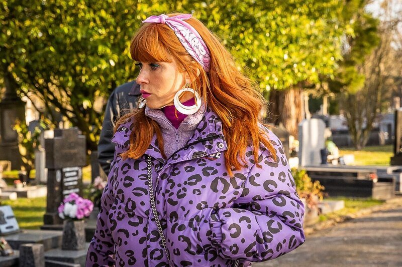 Morgane Alvaro (Audrey Fleurot) – Bild: Septembre Productions/​Itinéraire Productions/​TF1/​Be-FILMS/​RTBF (Télévision belge)