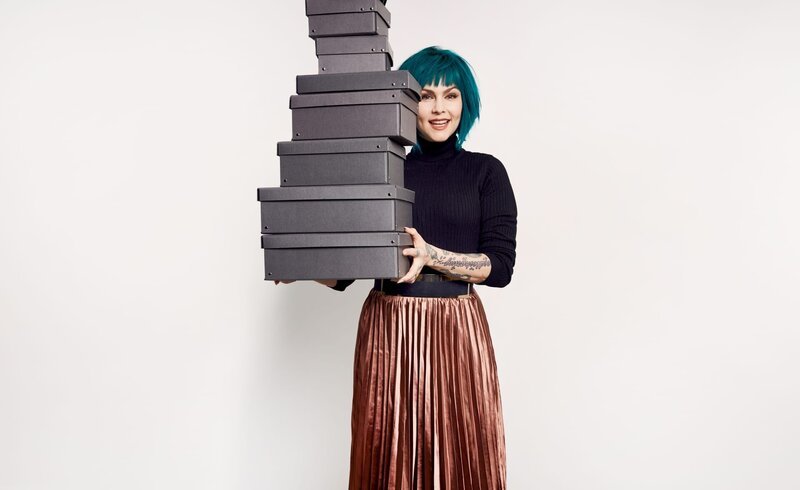 Isabella Franke – Bild: sixx /​ Marc Rehbeck