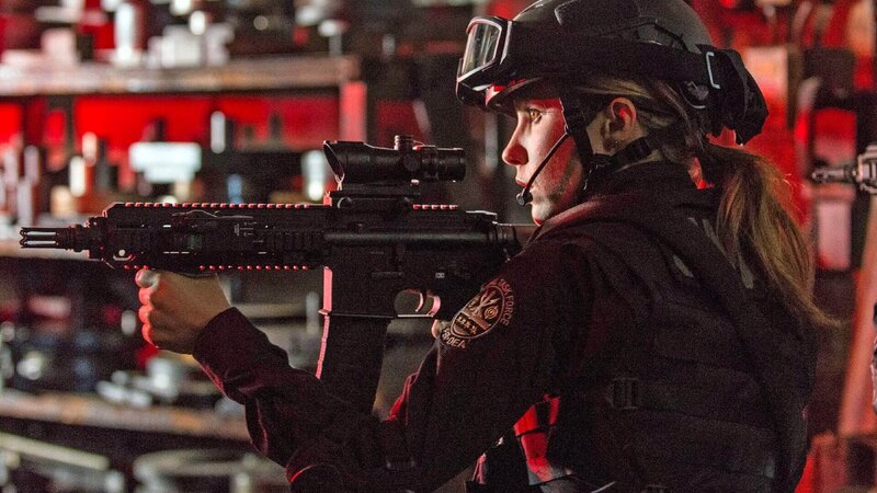 Erin Lindsay (Sophia Bush) – Bild: RTL /​ NBC Studios