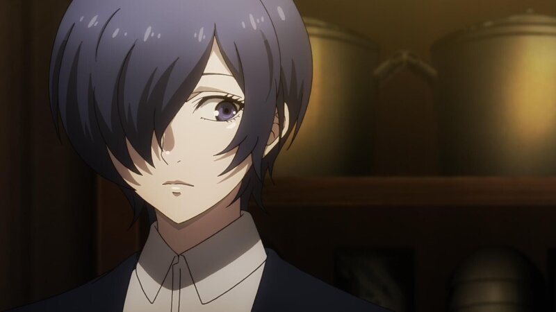Bild: Sui Ishida/​Shueisha,Tokyo Ghoul Production Committee