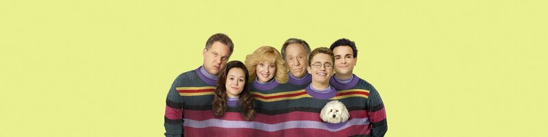 (6.Staffel) – Die Goldbergs – Artwork – Bild: Sony Pictures Television Inc.