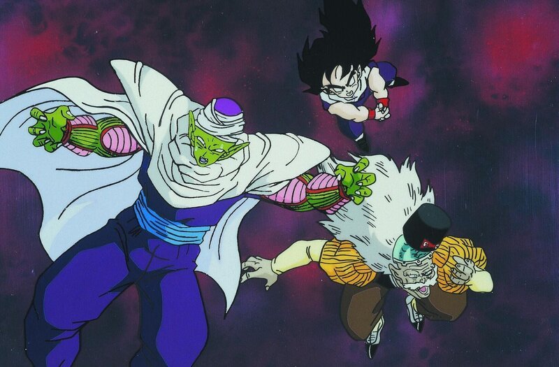 Bild: Bird Studio/​Shueisha, Toei Animation