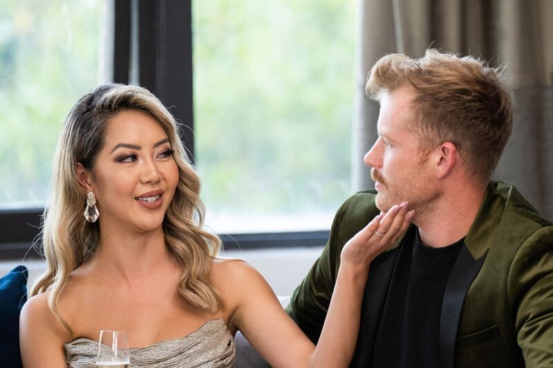 Selina und Cody. – Bild: 2022 Endemol Shine Australia