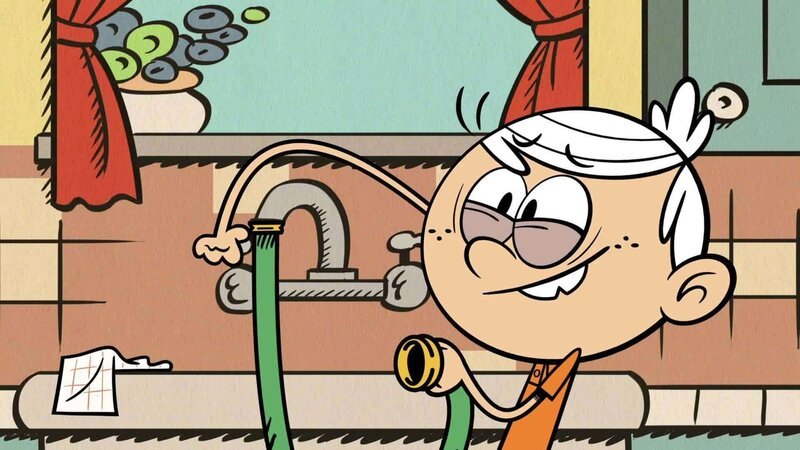 Lincoln – Bild: Nicktoons