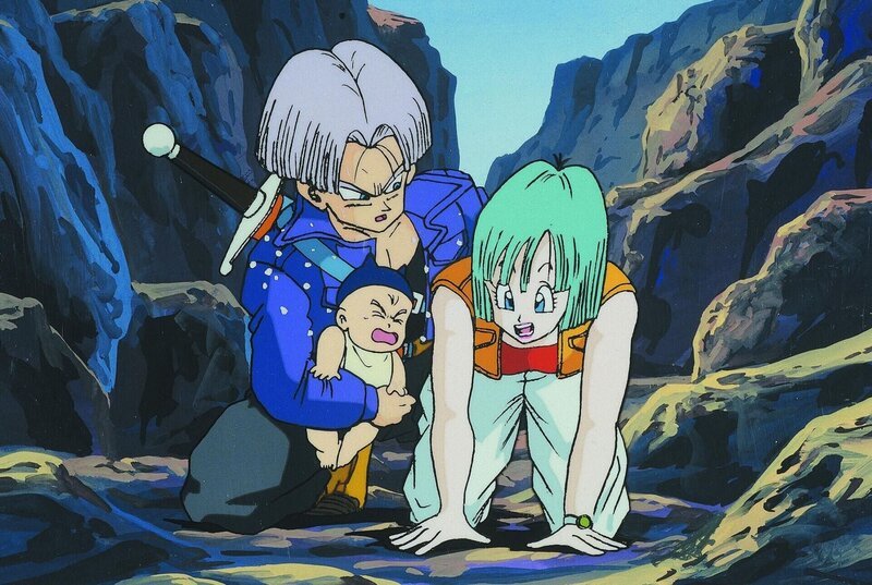 Bild: Bird Studio/​Shueisha, Toei Animation