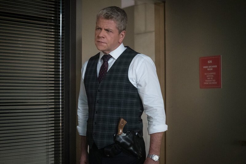 Paul Krendler (Michael Cudlitz) – Bild: Brooke Palmer
