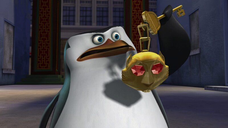 Skipper – Bild: ViacomCBS