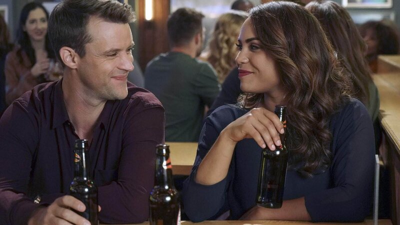 Matthew Casey (Jesse Spencer), Gabriela Dawson (Monica Raymund) – Bild: TVNOW /​ NBC Universal
