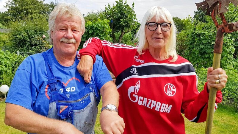 Anne und Erwin – Bild: TVNOW /​ Tokee Bros. und Mediengruppe RTL