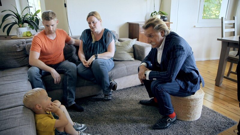 Ingo Lenßen (r.) – Bild: ProSiebenSat.1 Media SE