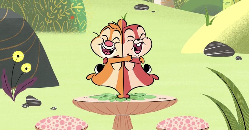 Chip und Dale – Bild: Disney +