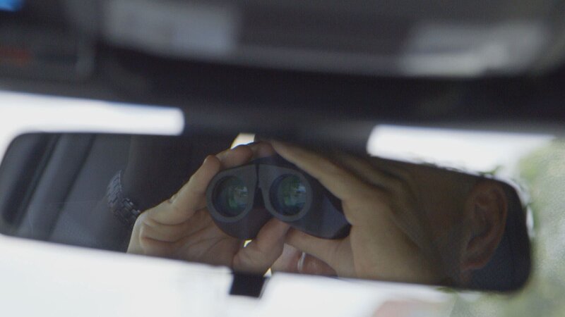 Reflexion im Rückspiegel – Bild: Crime + Investigation /​ A+E Networks