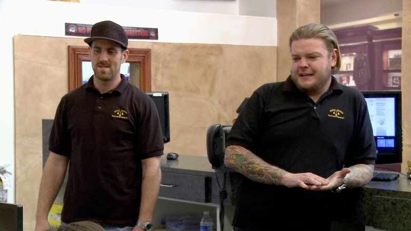 Bild: 2014 A&E Networks, LLC. Lizenzbild frei