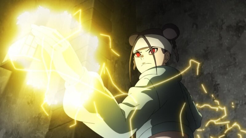 Bild: Masashi Kishimoto /​ Boruto