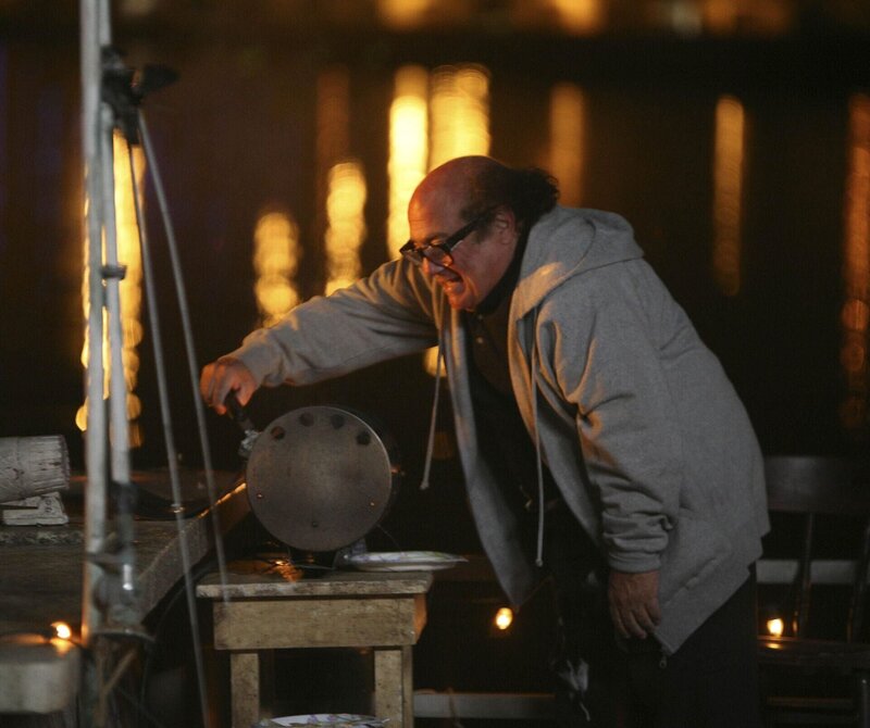 Frank Reynolds (Danny DeVito) – Bild: ProSieben Fun