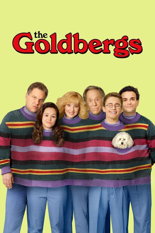 (6.Staffel) – Die Goldbergs – Artwork – Bild: Sony Pictures Television Inc.