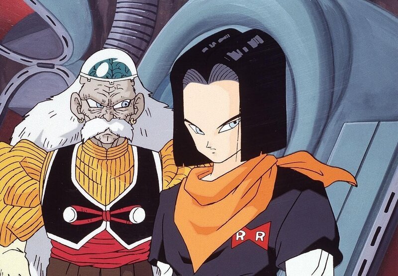 Bild: Bird Studio/​Shueisha, Toei Animation