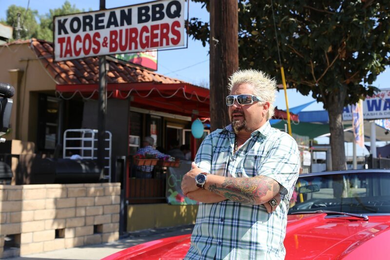 Guy Fieri – Bild: Discovery Inc. Lizenzbild frei
